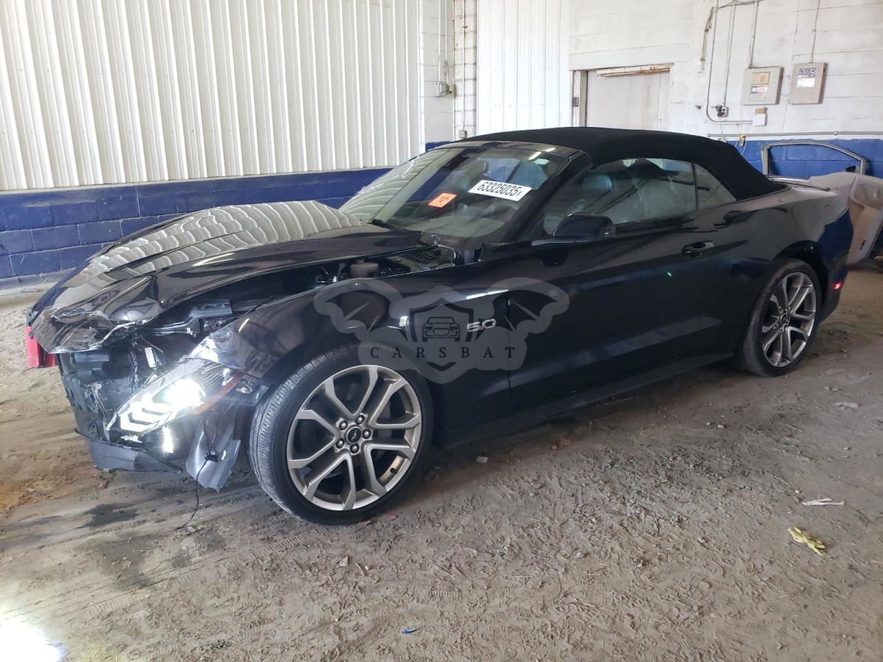 Ford Mustang GT 5.0L  8 2021