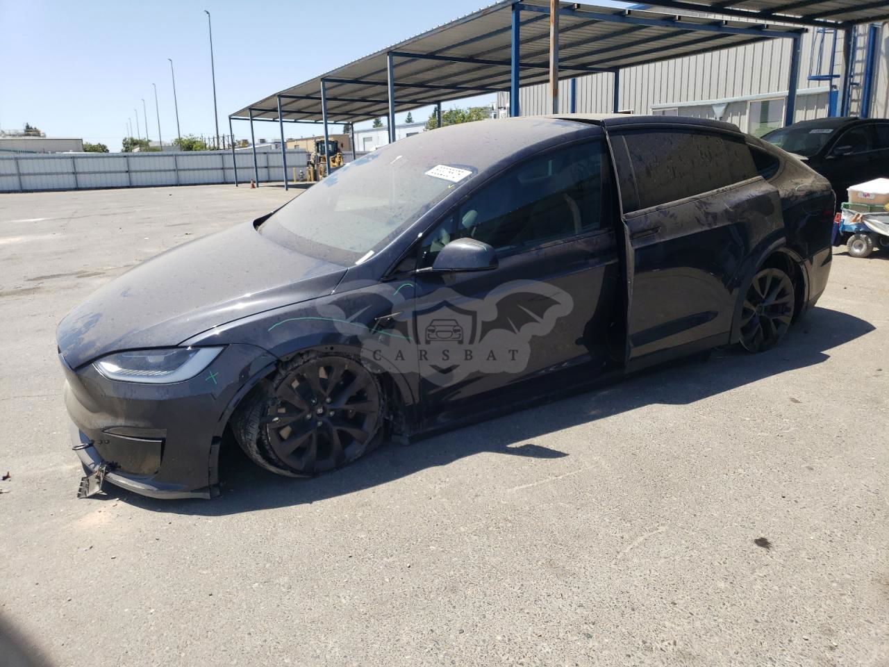 Tesla Model X 2024