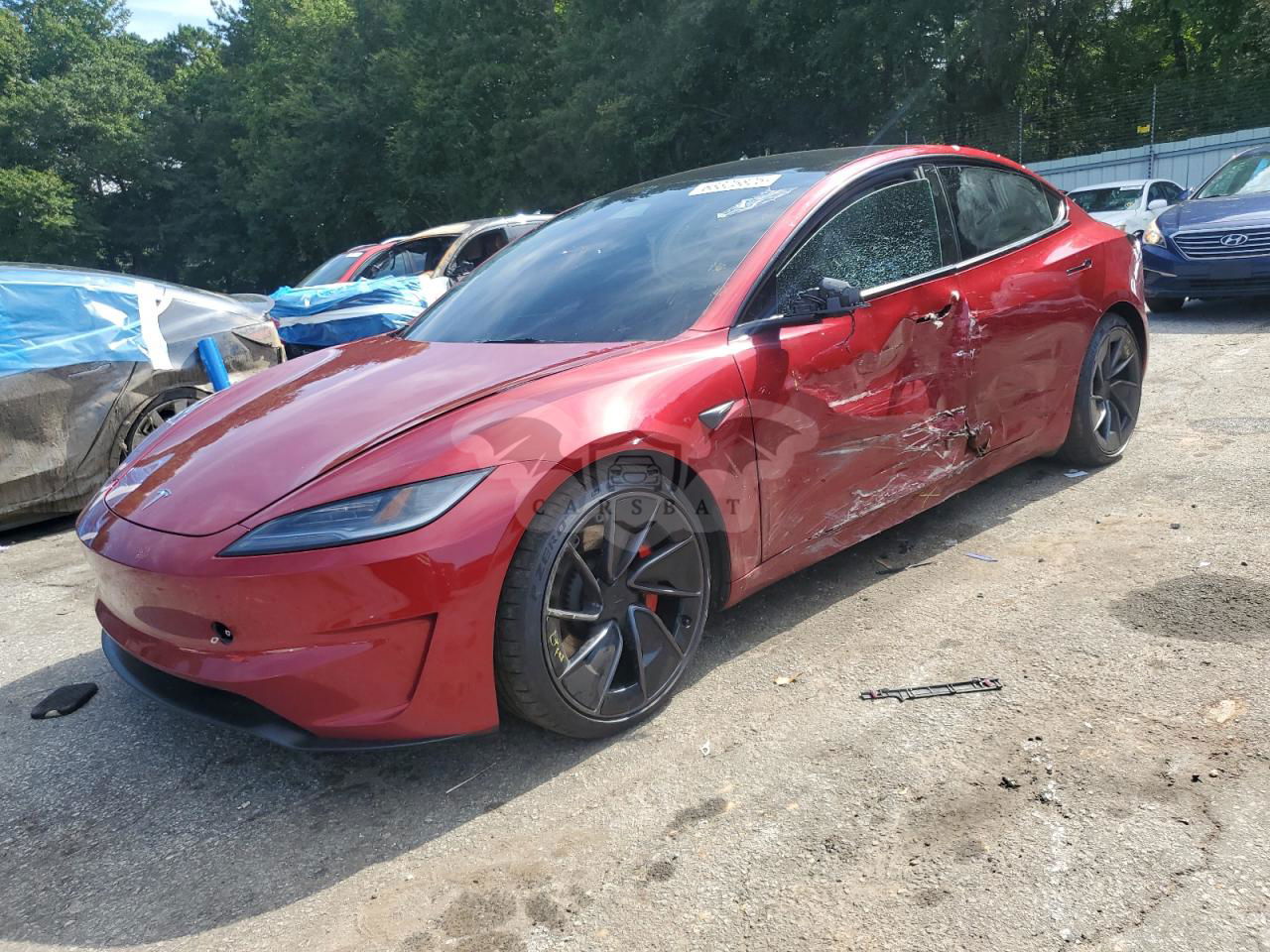 Tesla Model 3 2024