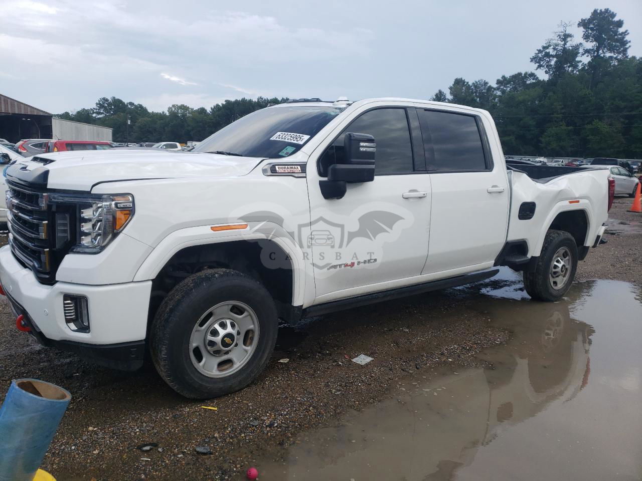 GMC Sierra K2500 AT4 6.6L  8 2023