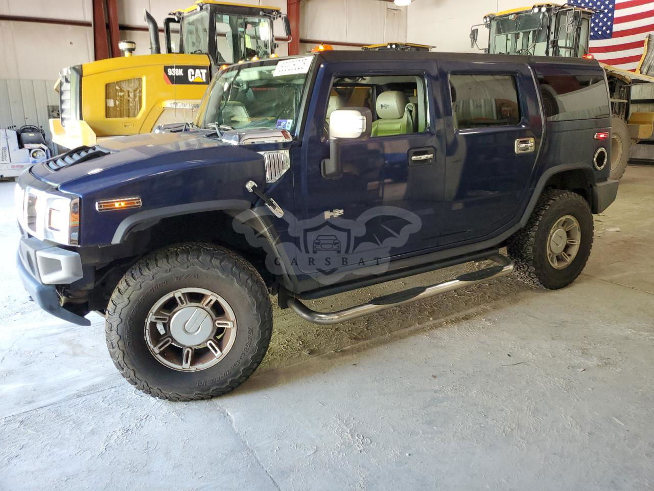 Hummer H2 6.0L  8 2007