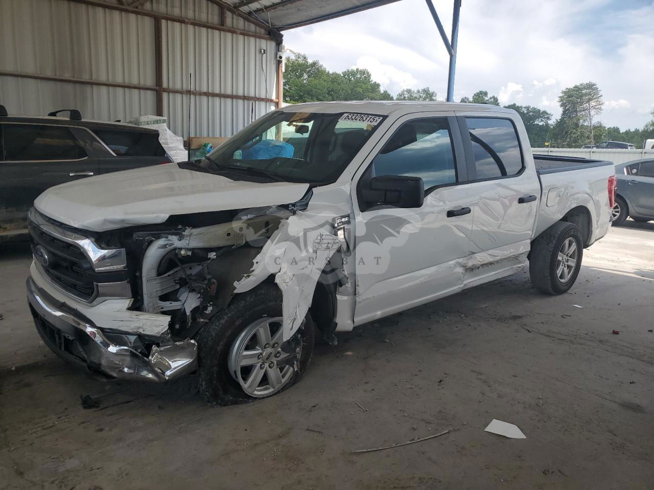 Ford F-150 SUPERCREW 3.5L  6 2023