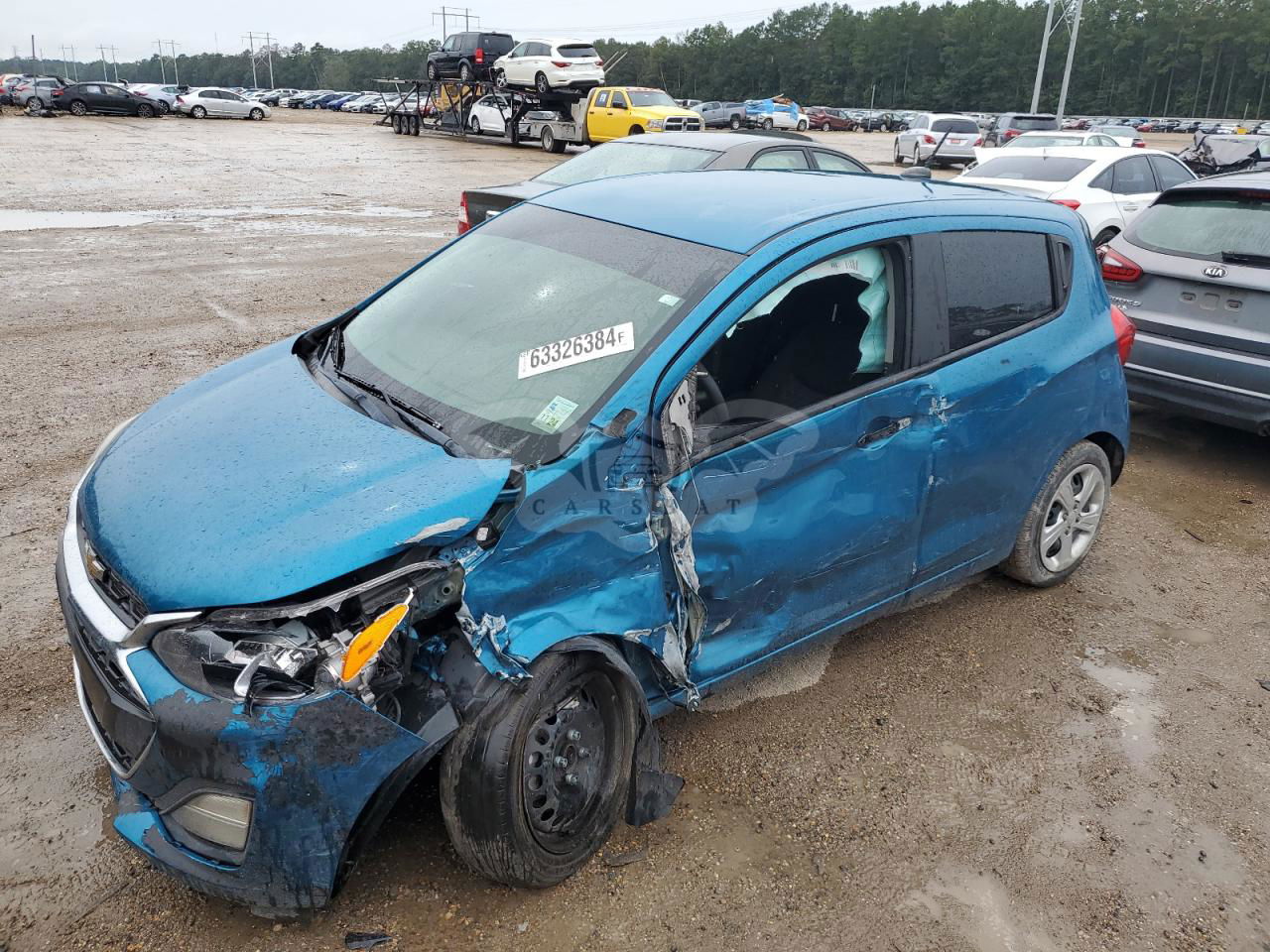 Chevrolet Spark LS 1.4L  4 2019