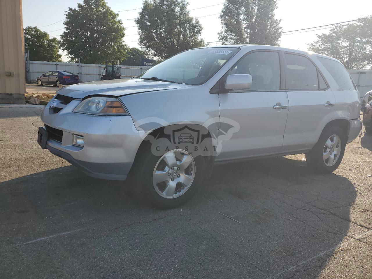 Acura MDX 3.5L  6 2004
