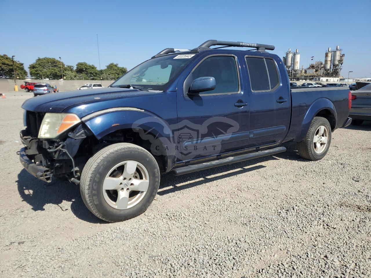 Nissan Frontier CREW CAB LE 4.0L  6 2007