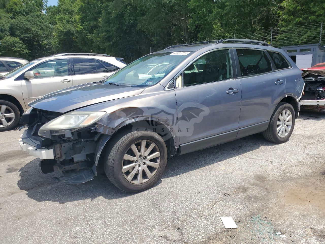 Mazda CX-9 3.7L  6 2008
