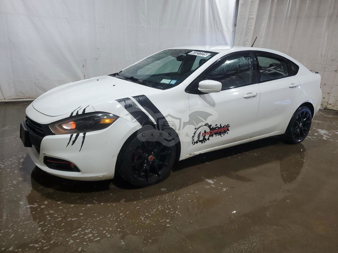 Dodge Dart SXT 2.4L  4 2015