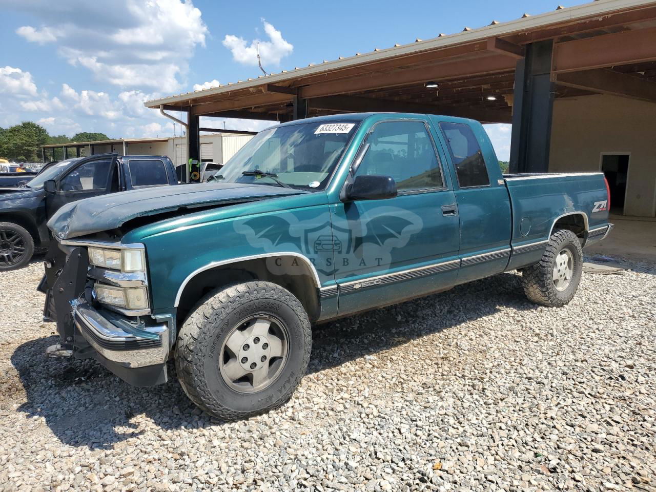 Chevrolet C/K Series K1500 5.7L  8 1995