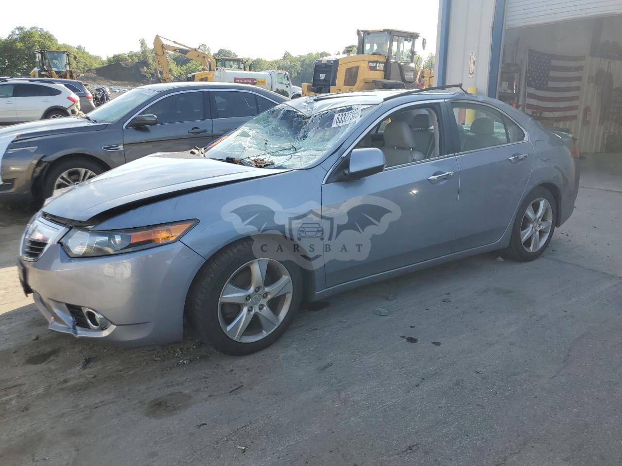 Acura TSX 2.4L  4 2011