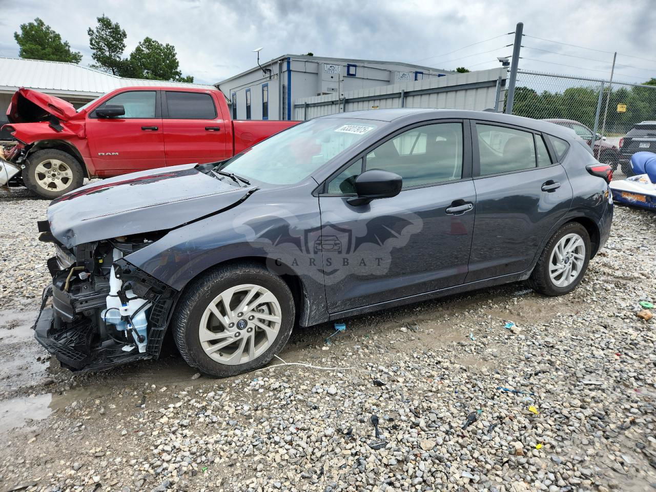Subaru Impreza 2.0L  4 2025