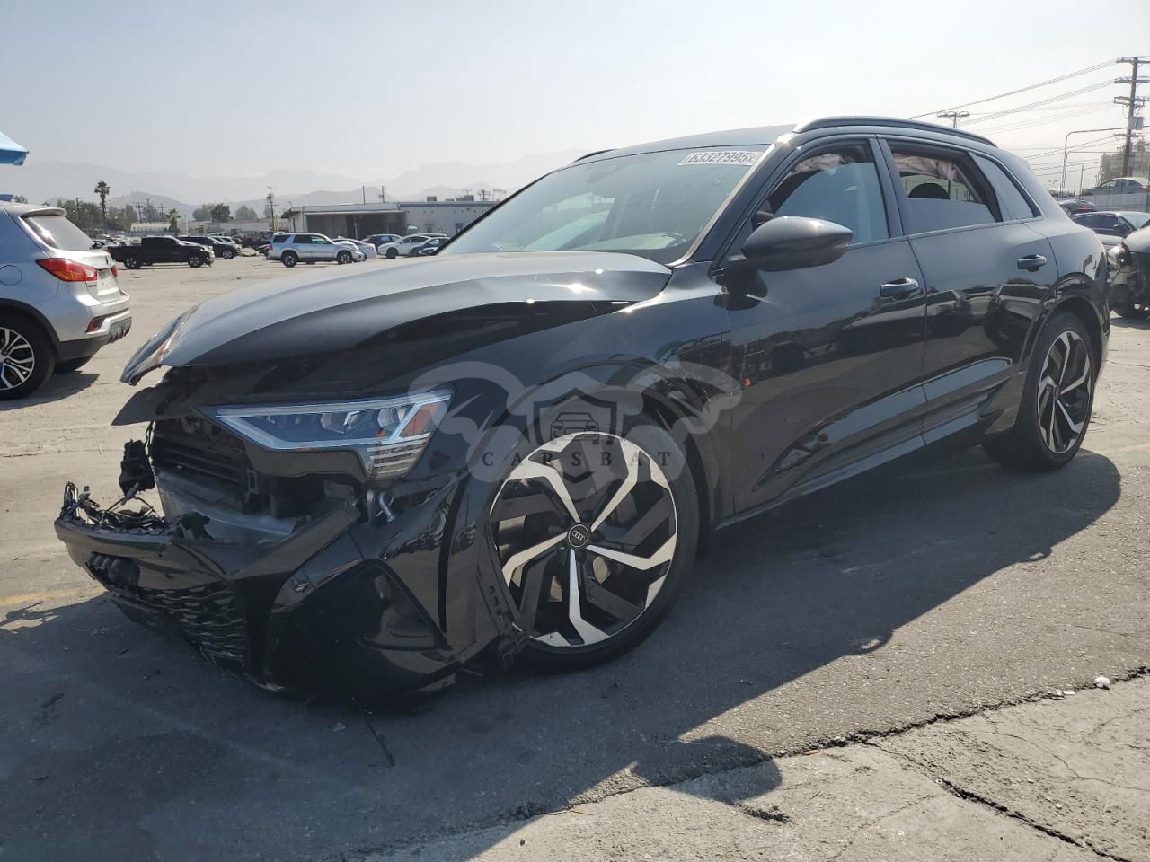 Audi Q8 e-tron PREMIUM PLUS 2024
