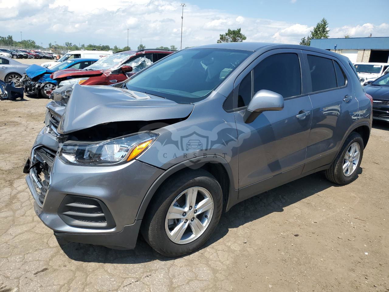 Chevrolet Trax LS 1.4L  4 2020