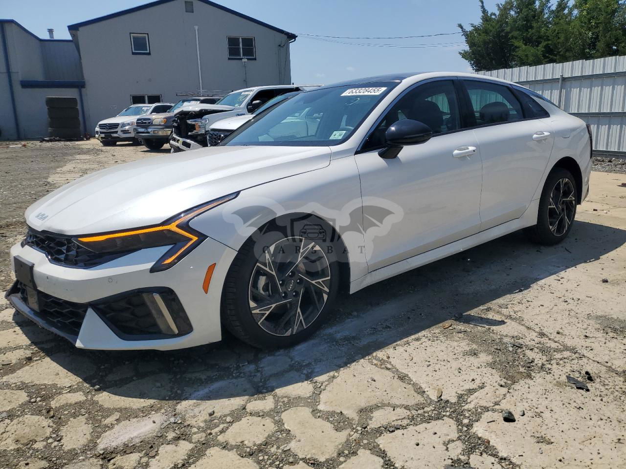 Kia K5 GT LINE 2.5L  4 2025