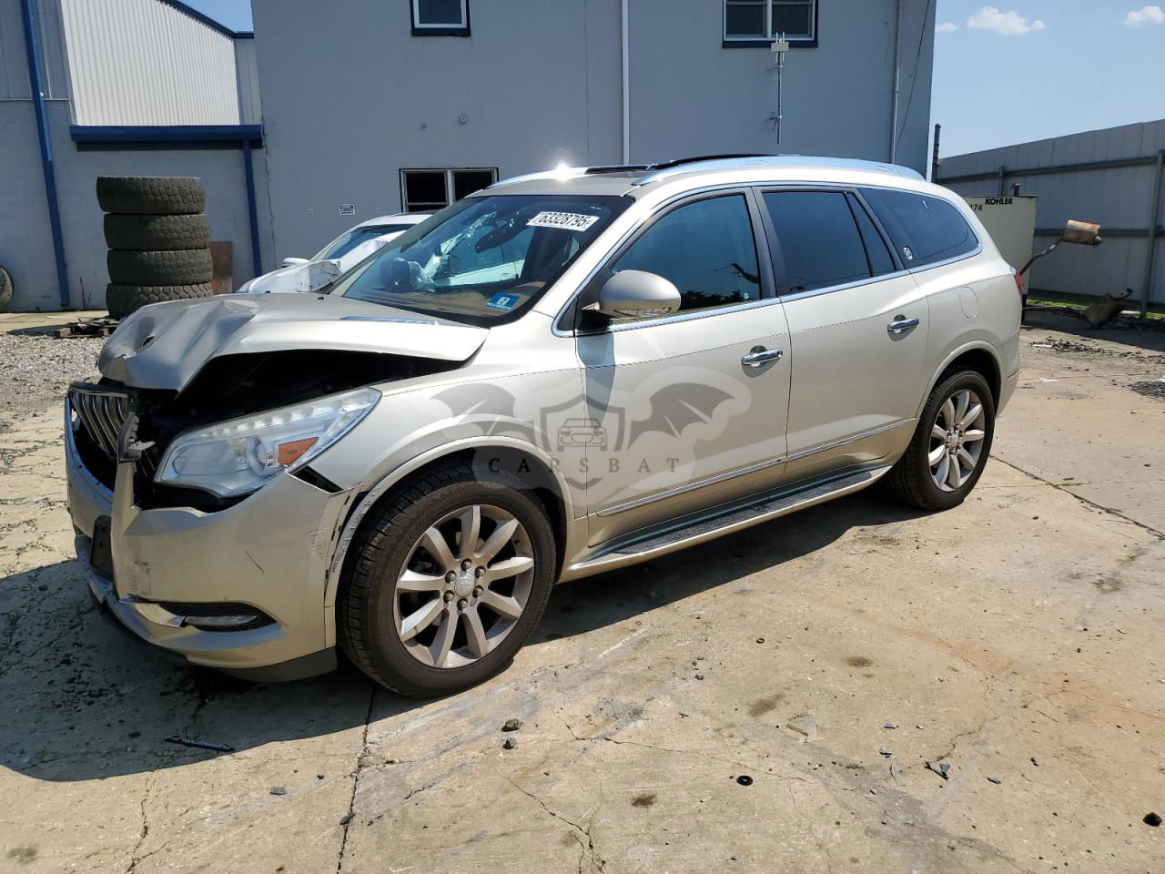 Buick Enclave 3.6L  6 2015