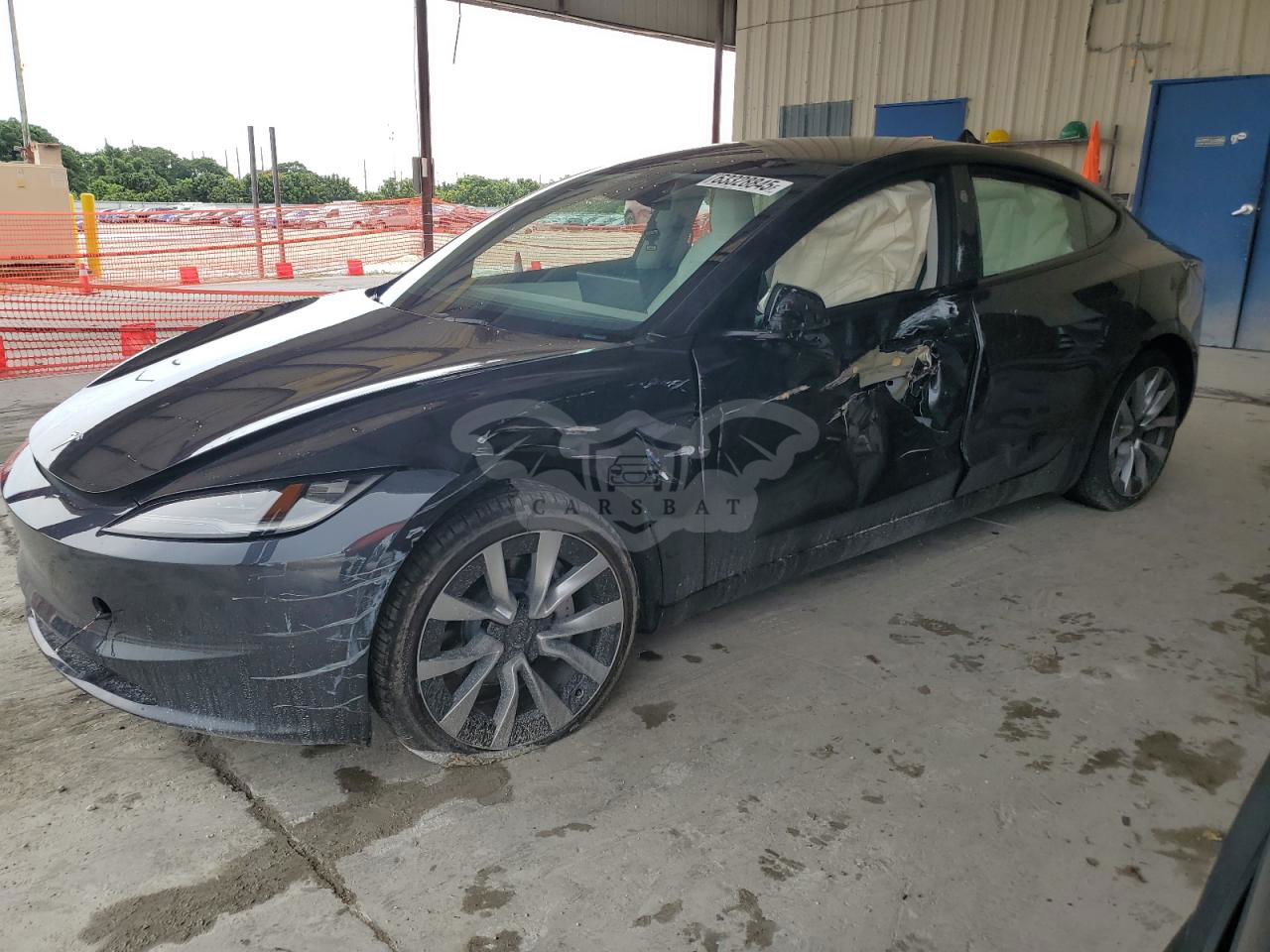 Tesla Model 3 2025