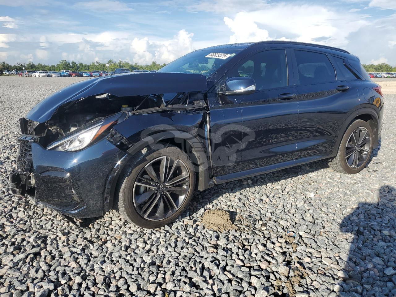 Infiniti QX50 SPORT 2.0L  4 2023