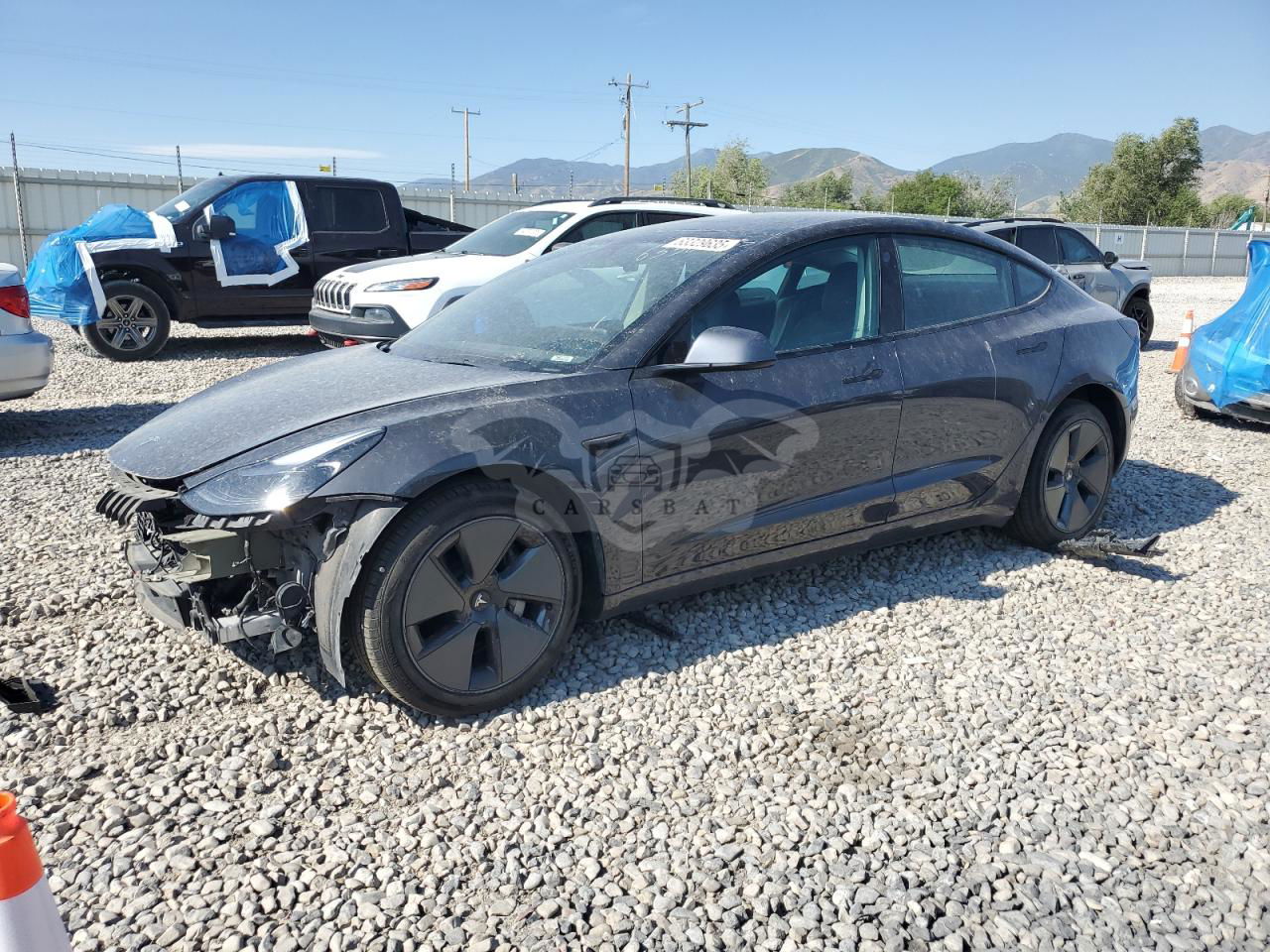 Tesla Model 3 2022