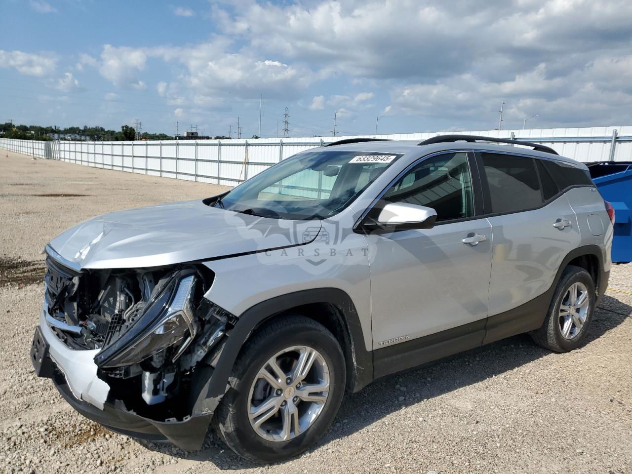GMC Terrain SLE 1.5L  4 2021