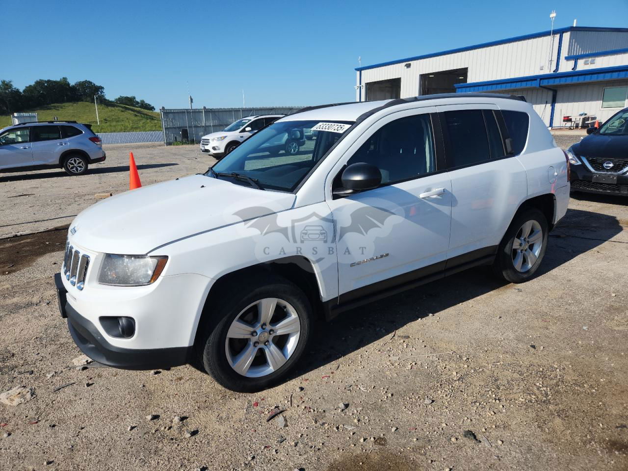 Jeep Compass SPORT 2.4L  4 2016
