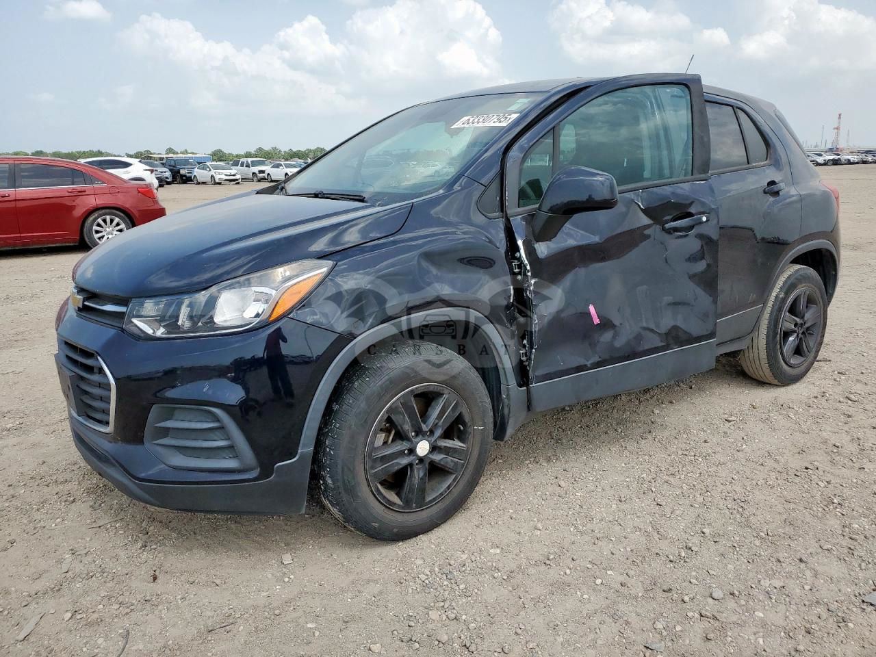 Chevrolet Trax LS 1.4L  4 2021