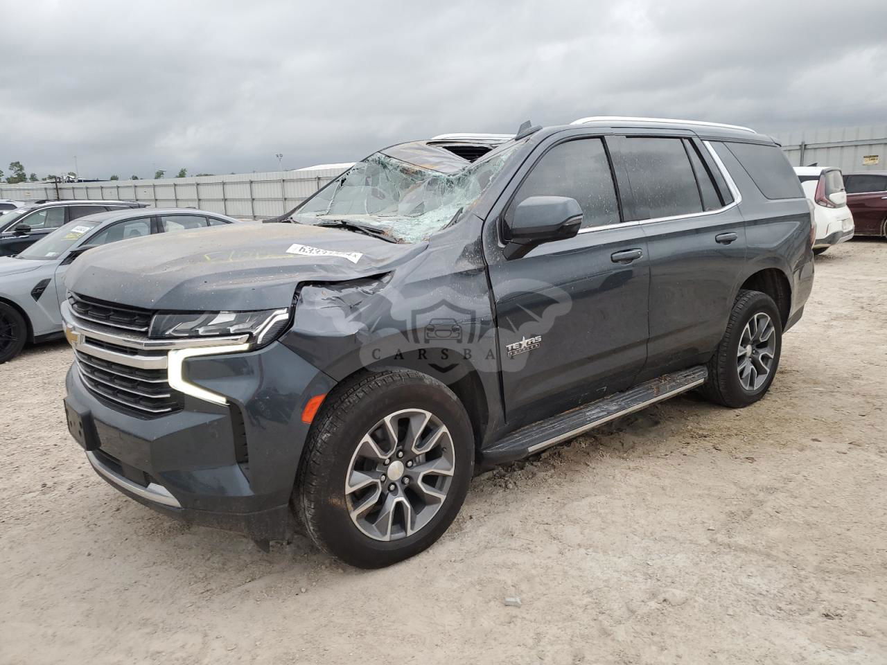 Chevrolet Tahoe C1500 LT 5.3L  8 2021