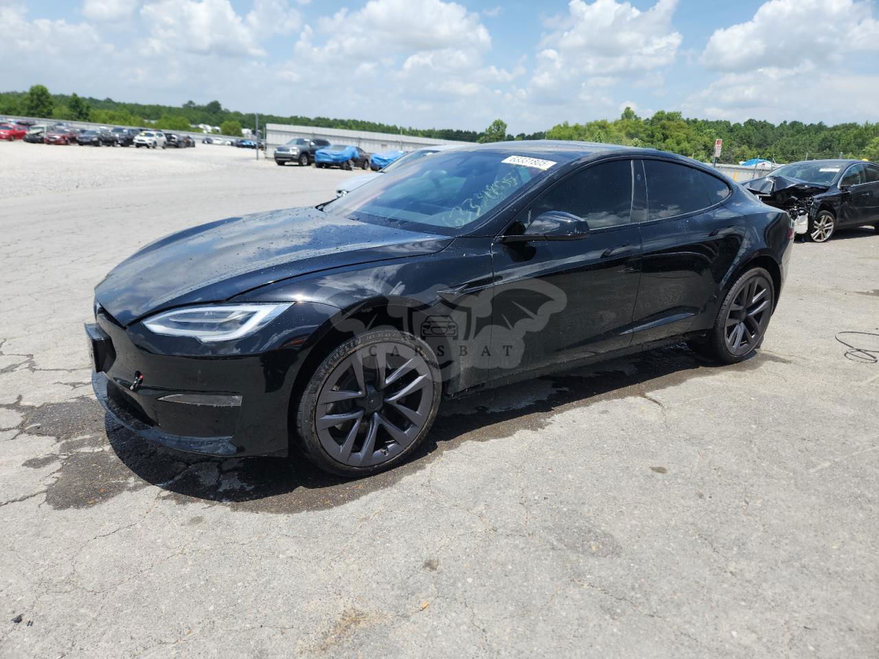 Tesla Model S 2021