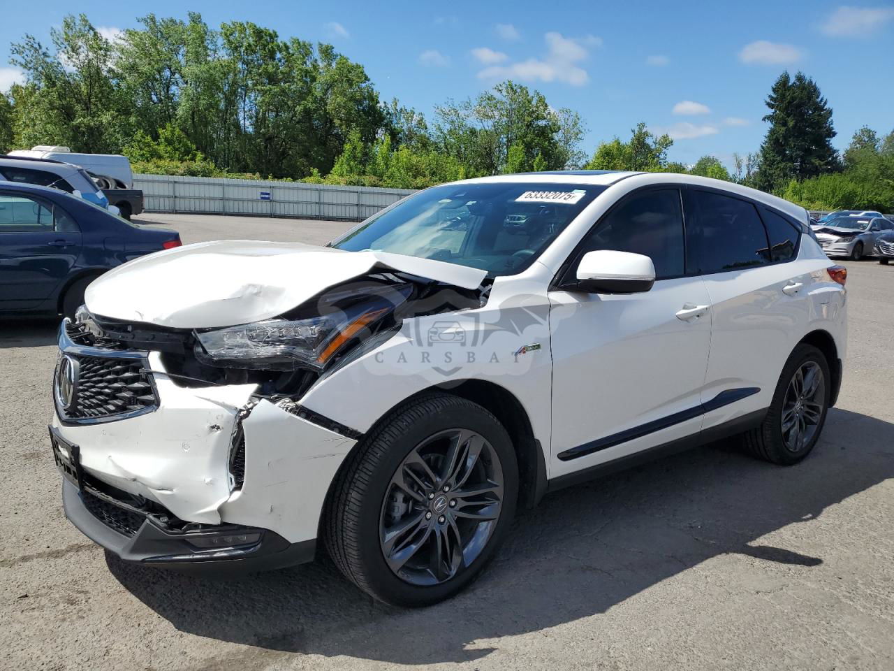 Acura RDX A-SPEC 2.0L  4 2023