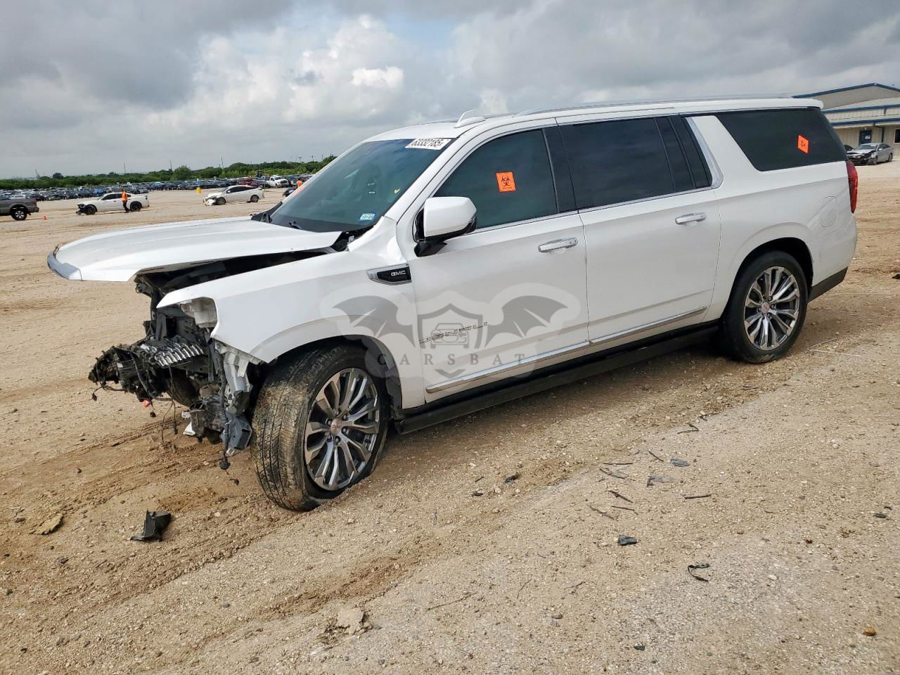 GMC Yukon DENALI 6.2L  8 2021