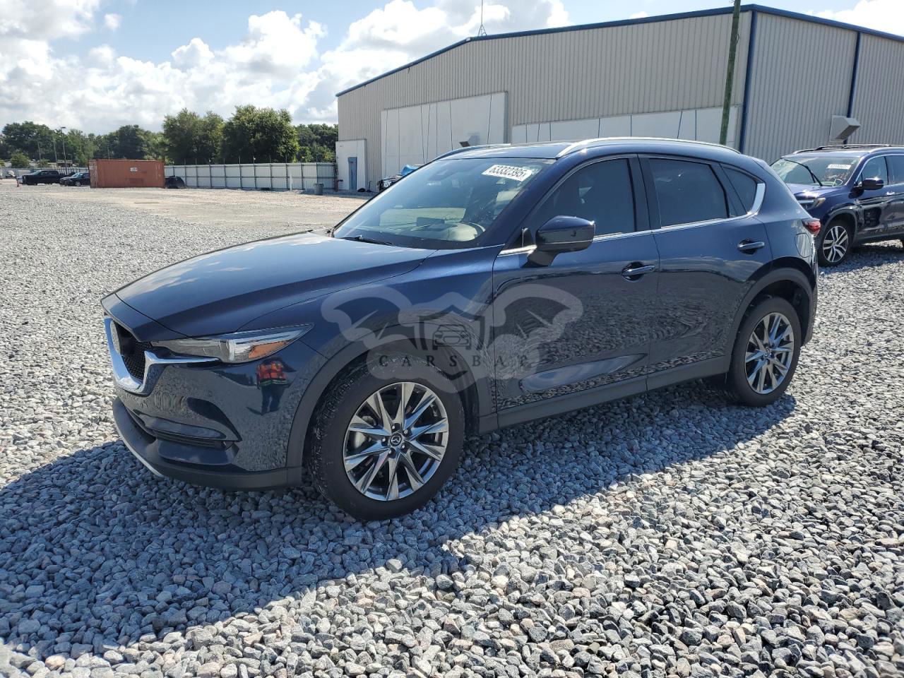 Mazda CX-5 SIGNATURE 2.5L  4 2021
