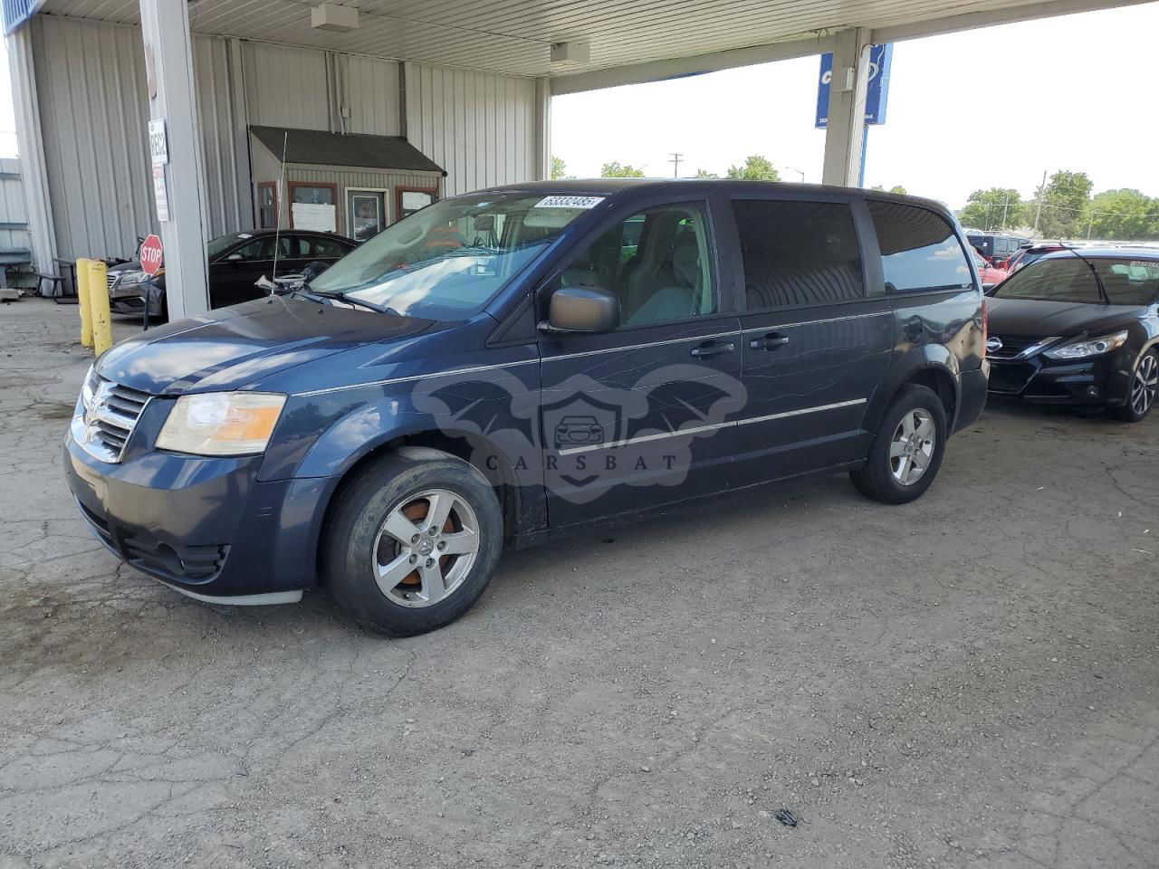 Dodge Grand Caravan SXT 3.8L  6 2008