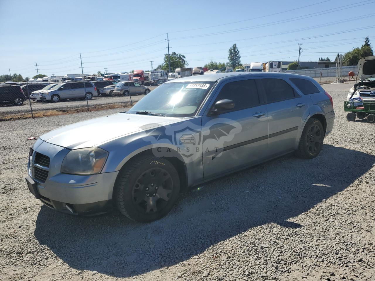 Dodge Magnum SE 2.7L  6 2006