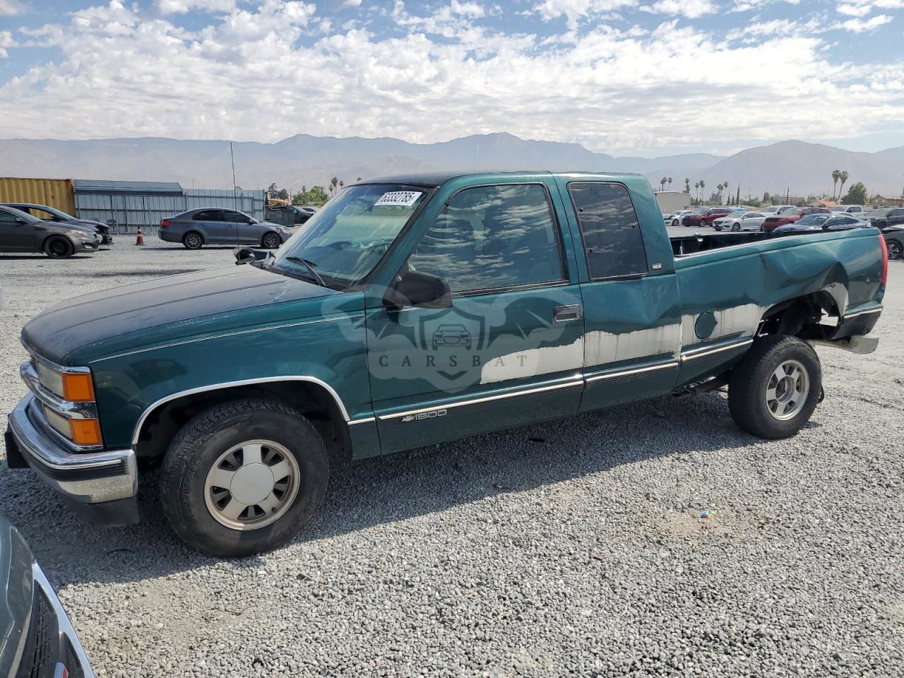 Chevrolet C/K Series C1500 5.7L  8 1998