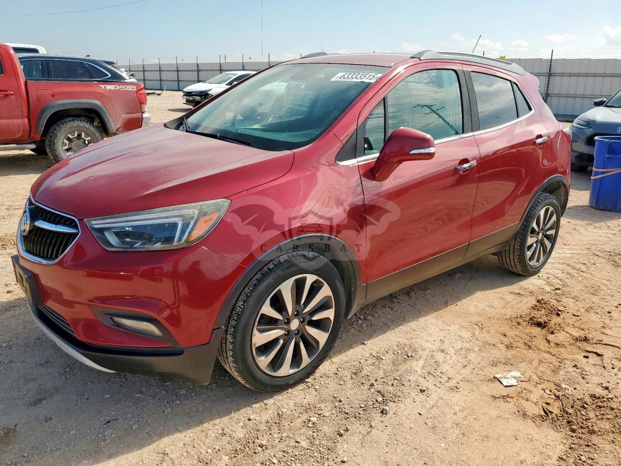 Buick Encore ESSENCE 1.4L  4 2017