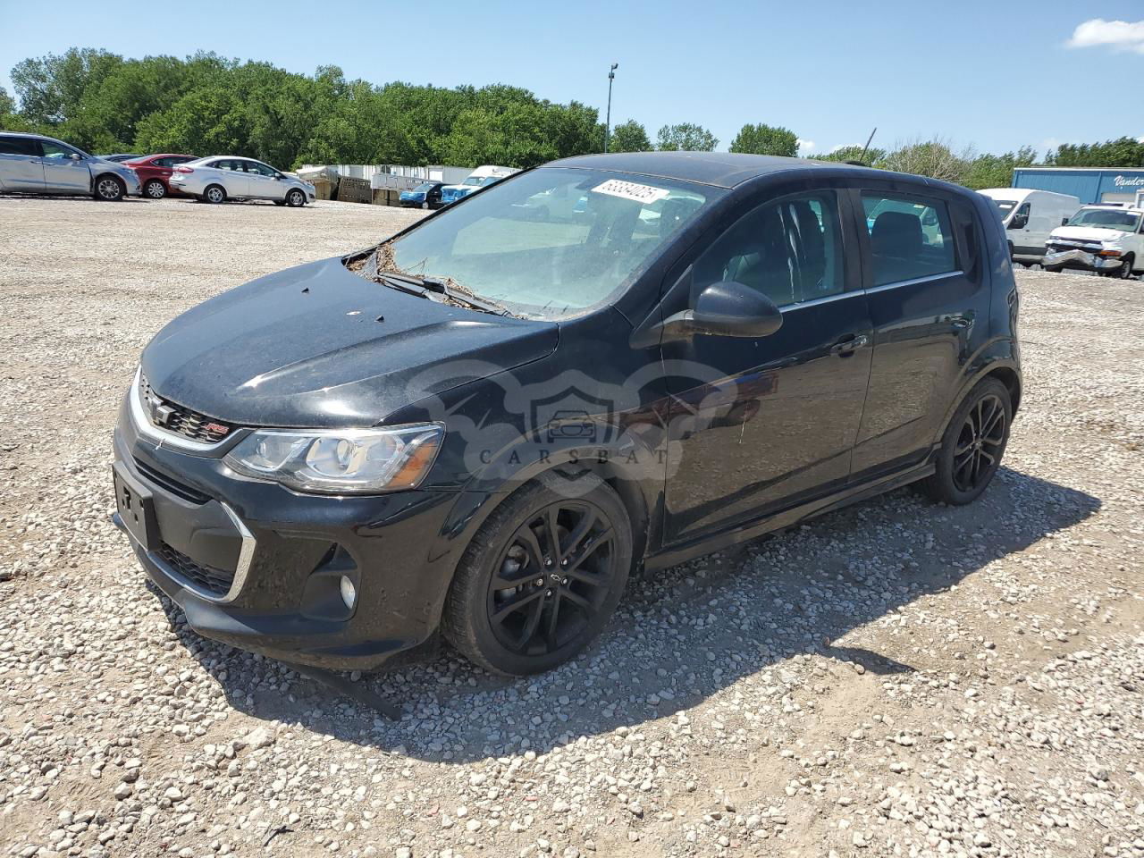 Chevrolet Aveo (Sonic) PREMIER 1.4L  4 2018