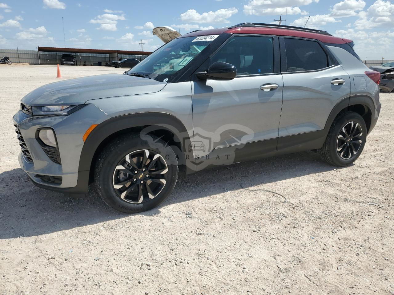 Chevrolet Trailblazer RS 1.3L  3 2023