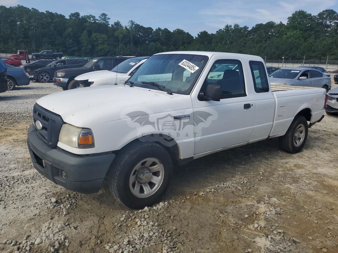 Ford Ranger SUPER CAB 3.0L  6 2007