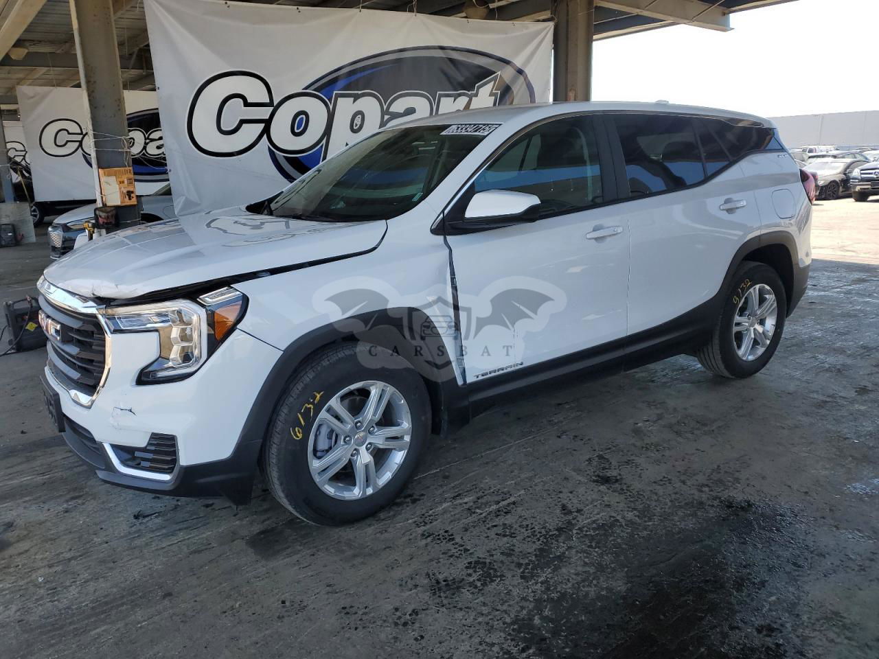 GMC Terrain SLE 1.5L  4 2024