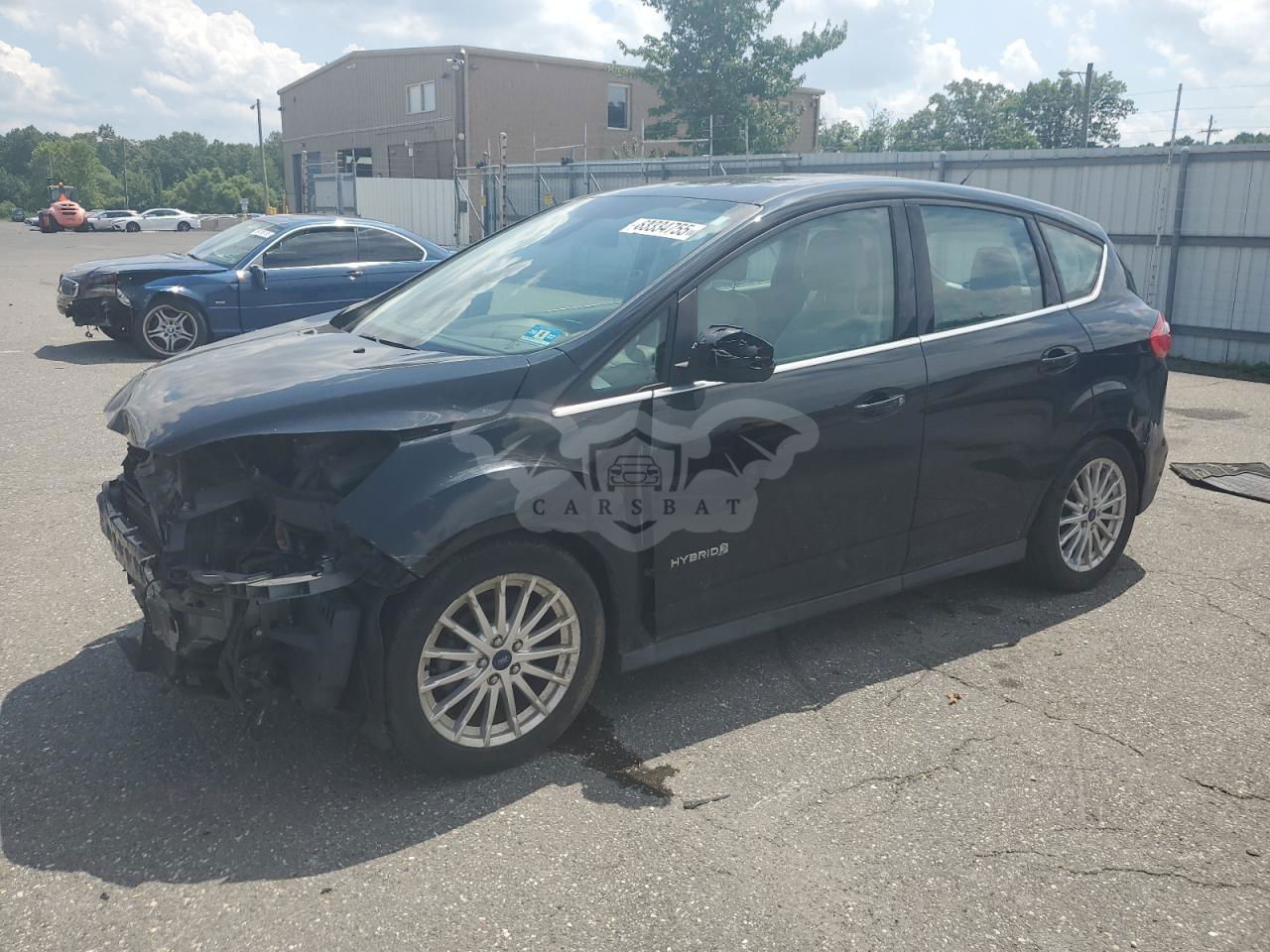 Ford C-Max SEL 2.0L  4 2015