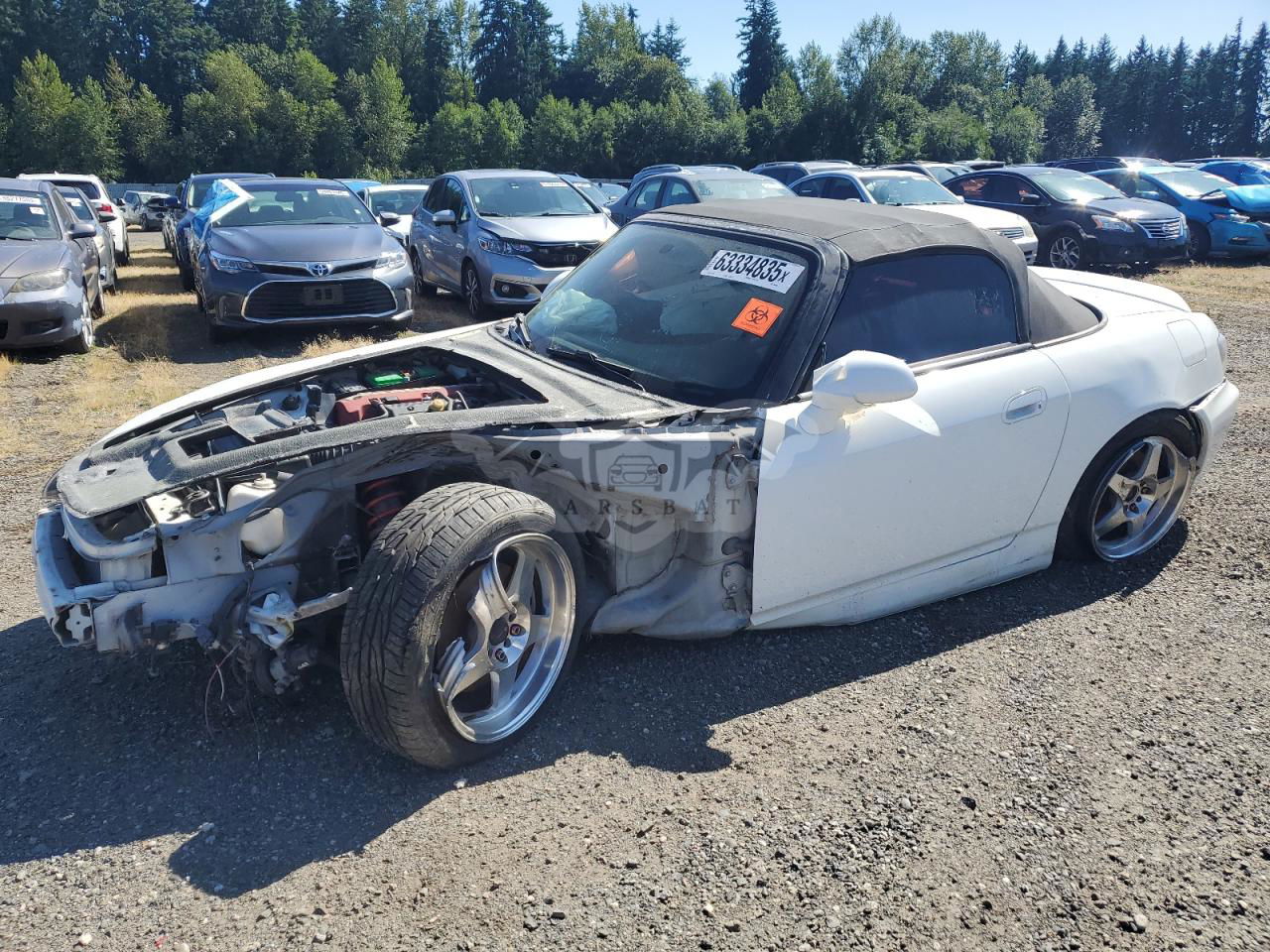 Honda S2000 2.2L  4 2005