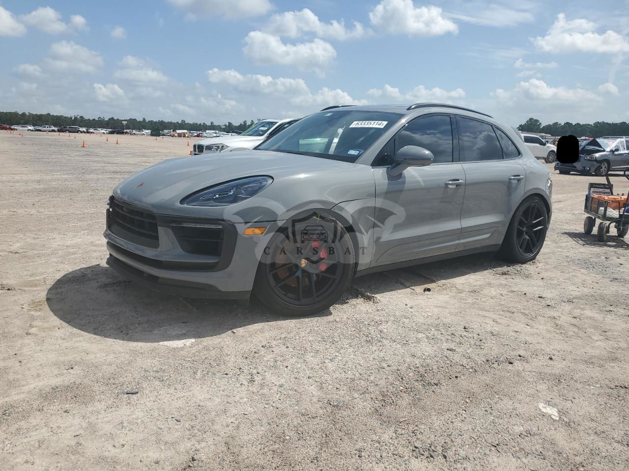 Porsche Macan 2022