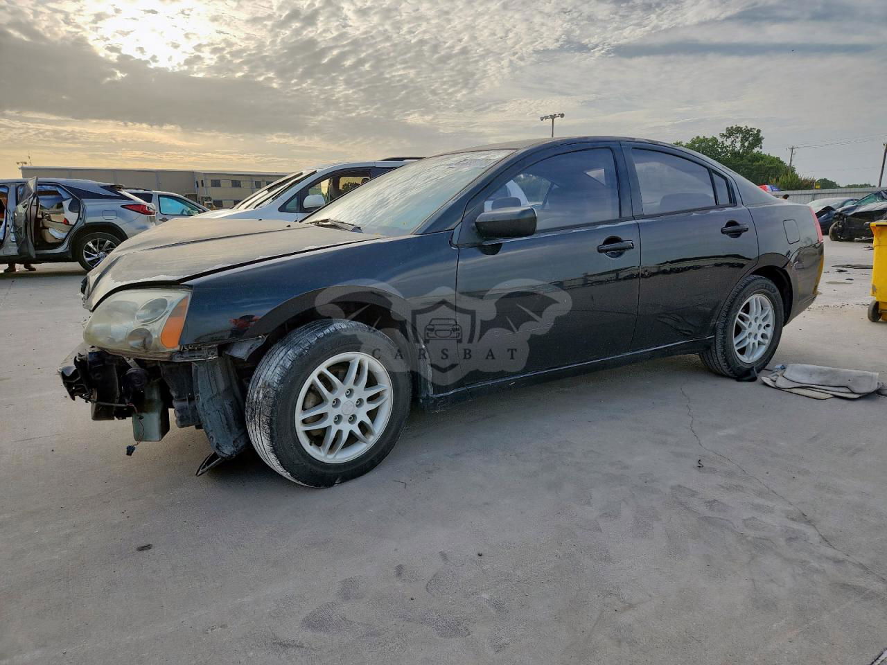 Mitsubishi Galant ES 2.4L  4 2008