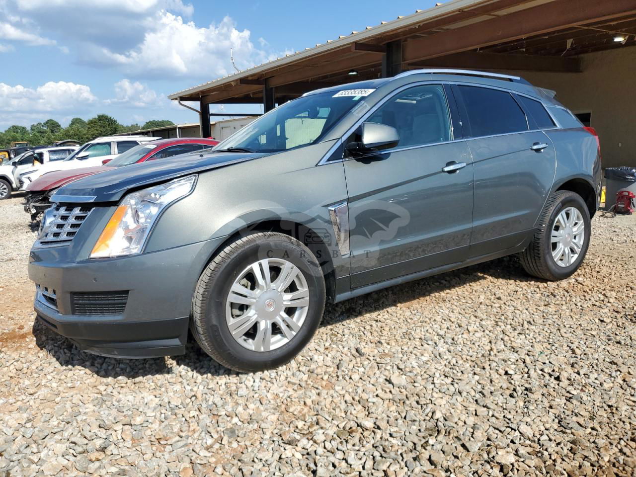 Cadillac SRX LUXURY COLLECTION 3.6L  6 2013