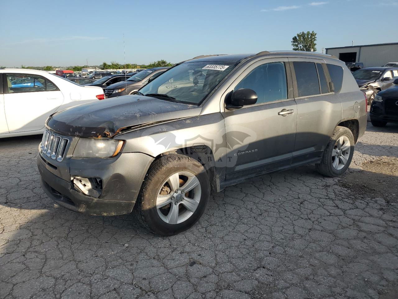 Jeep Compass SPORT 2.4L  4 2014