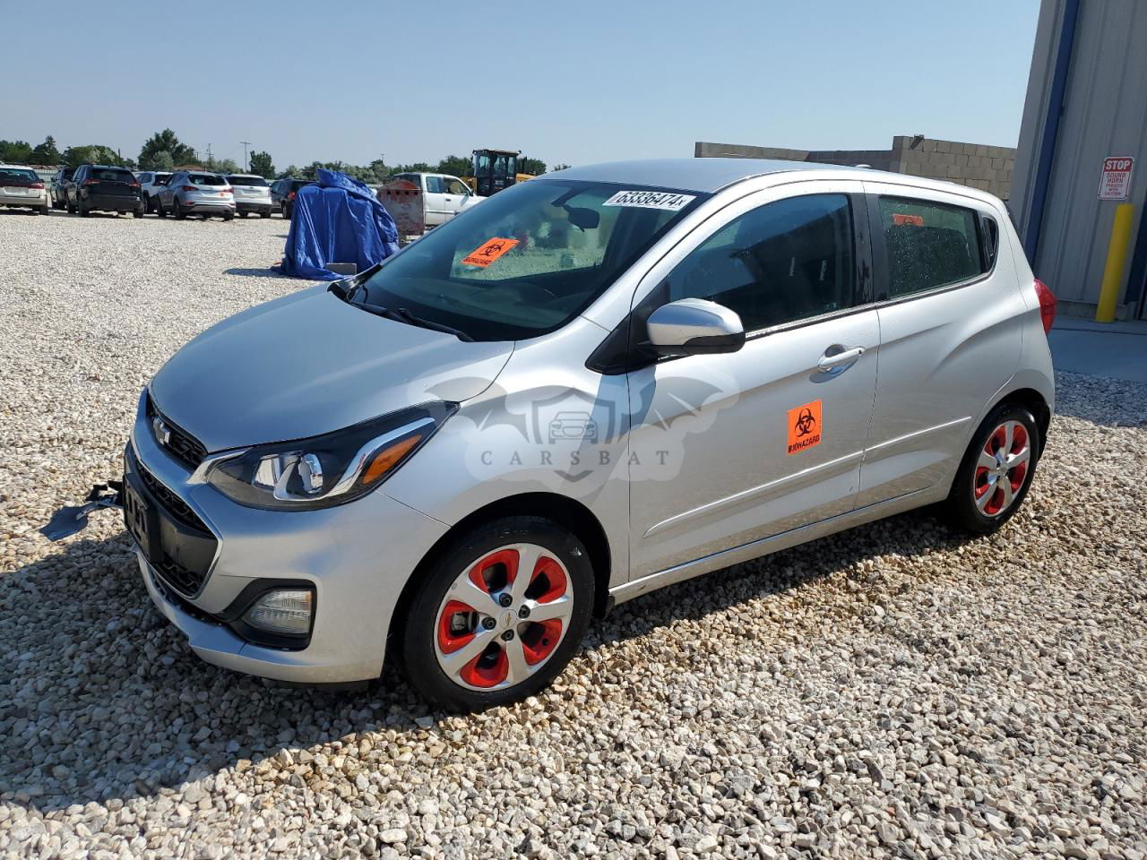Chevrolet Spark LS 1.4L  4 2022