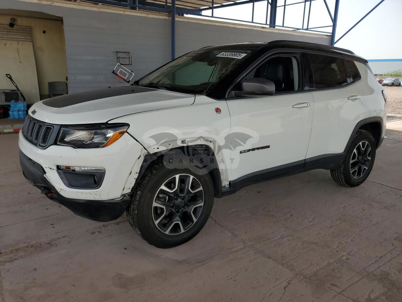 Jeep Compass TRAILHAWK 2.4L  4 2020