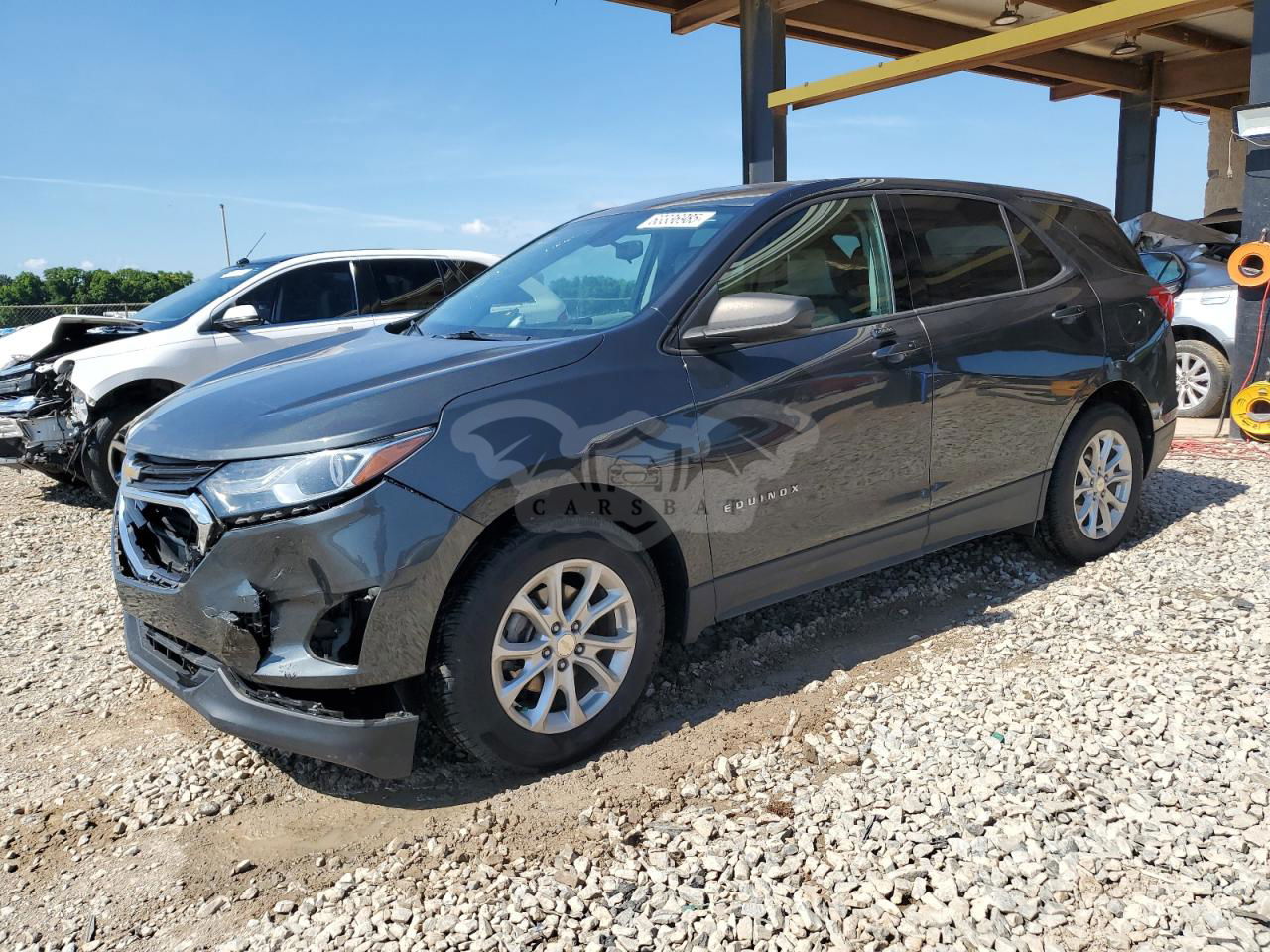 Chevrolet Equinox LS 1.5L  4 2019
