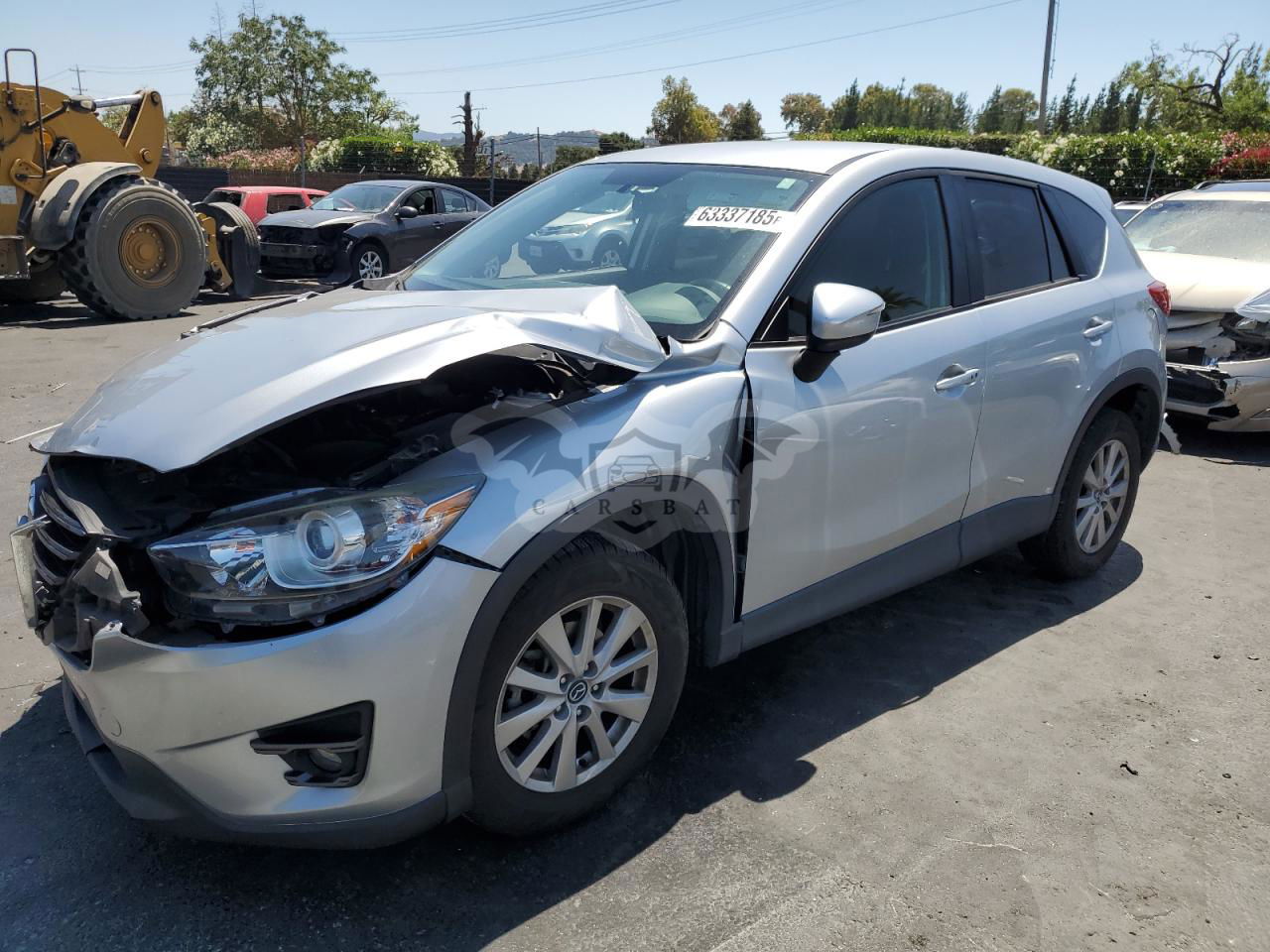 Mazda CX-5 TOURING 2.5L  4 2016