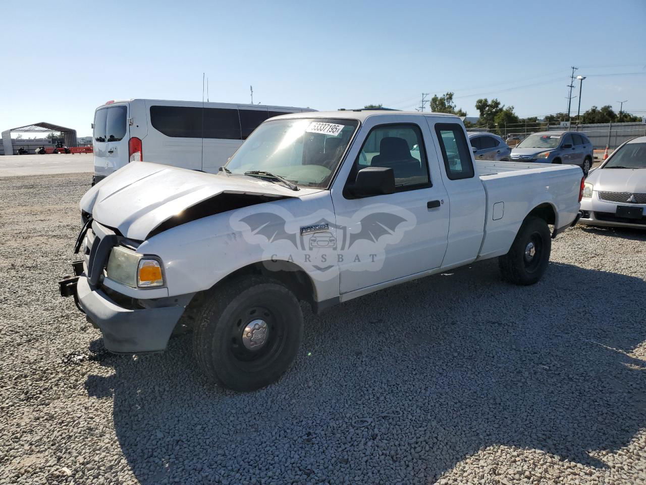 Ford Ranger SUPER CAB 3.0L  6 2006