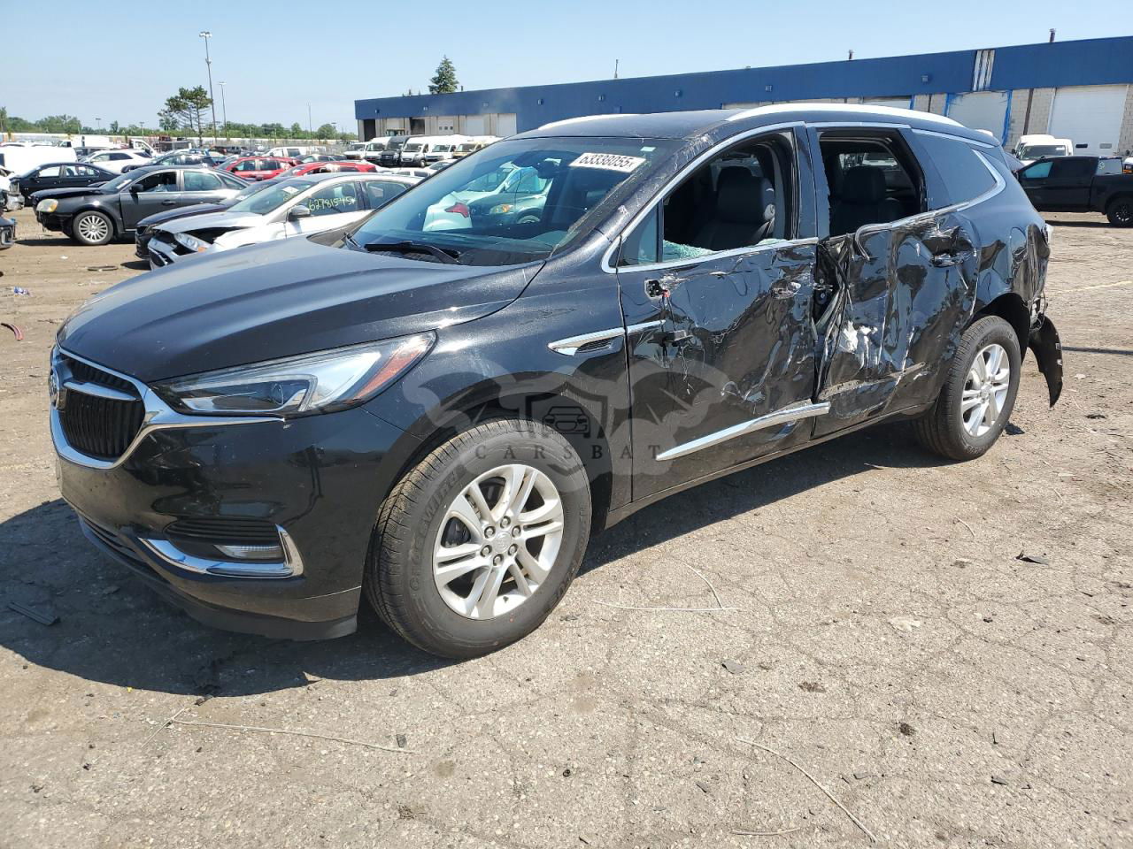 Buick Enclave ESSENCE 3.6L  6 2020