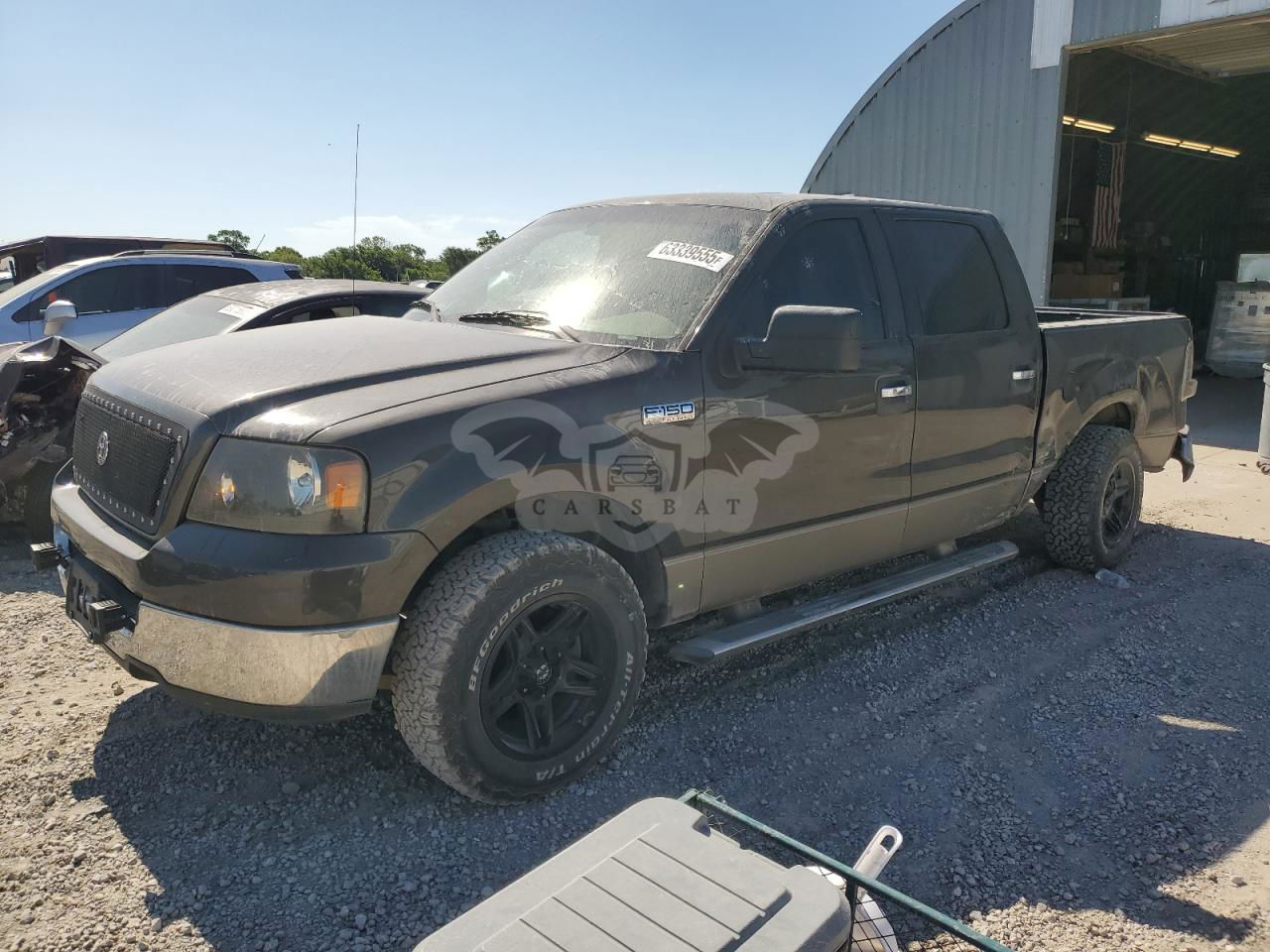Ford F-150 SUPERCREW 4.6L  8 2005